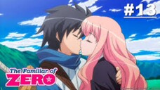 The familiar of zero S1 episode 13 tagalog dub | ACT