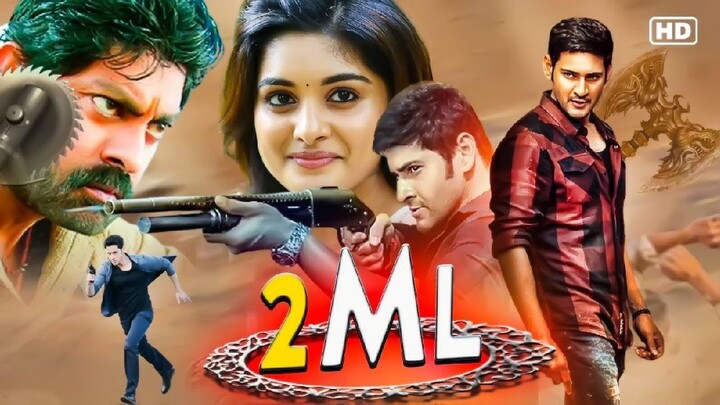 2ML "Mahesh Babu 2024 New Released Full Hindi Dubbed Action Movie Ajith Kumar Blockbuster Movie 2024