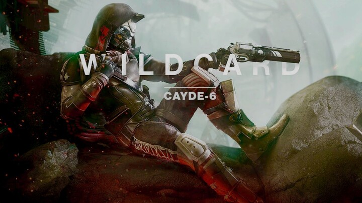 【Destiny 2】Someone asked me who Cade was, he was just a dead gangster
