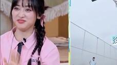 Shen Yue: I am surprised that boys can help girls tie their shoelaces