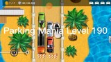 Parking Mania Level 190