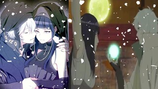 KAPAN TONERI MEMBERIKAN CHAKRA KE BORUTO/HINATA???