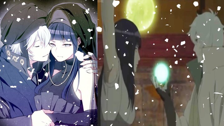 KAPAN TONERI MEMBERIKAN CHAKRA KE BORUTO/HINATA???