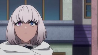 New October Episode: The most ruthless male protagonist wants to invite new teammates, but the sickl