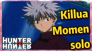 Killua Momen solo