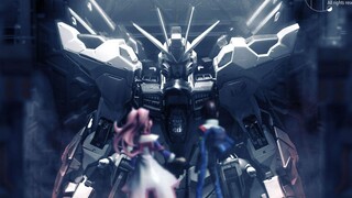 [MAD]For the 40th Anniversary of Gundam - BGM: Intro - The XX