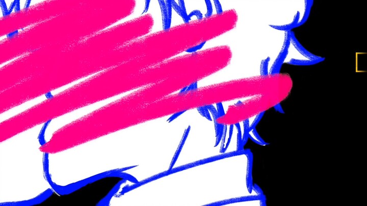 [es/Tulisan Tangan] Aku minum dua minuman lagi di pernikahanmu [Fushimi Yuzuru x Shichigusa]