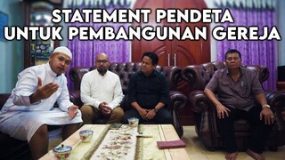 Wawancara Warga Cilegon Tentang Pembangunan Gereja