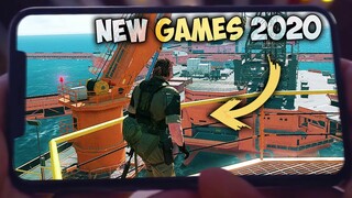 TOP 10 Best New Android & iOS Games in 2019/2020 (Offline & Online )