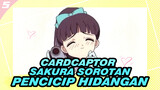 Cardcaptor Sakura EP 1-12 Adegan Makanan_5