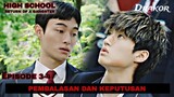 EPISODE 3-4 | KEMBALINYA GANGSTER DI SMA | Yoon Chan Young, Bong Jae Hyun - Alur Cerita Drakor