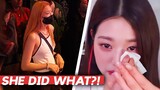Jennie caught watching 2NE1, IVE's Wonyoung breaks into tears, Big Bang's TOP shades Blackpink?