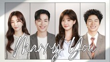 🇰🇷Marry You (2024)🌠Eps 1🇮🇩[Sub Indo]