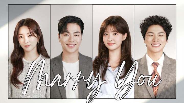 🇰🇷Marry You (2024)🌠Eps 2🇮🇩[Sub Indo]