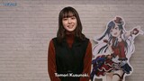 Pesan terakhir Kusunoki Tomori sebagai Setsuna Yuki Nijigasaki