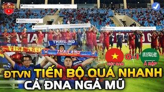 Kết Quả Việt Nam vs Ả Rập, Cả ĐNA Ngả Mũ: "Ả RẬP KHÔNG THỞ NỔI, THÊM 10 PHÚT KẾT QUẢ ĐÃ KHÁC"