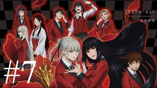 Kakegurui Ss2 โคตรเซียนโรงเรียนพนัน ตอนที่ 7 พากย์ไทย