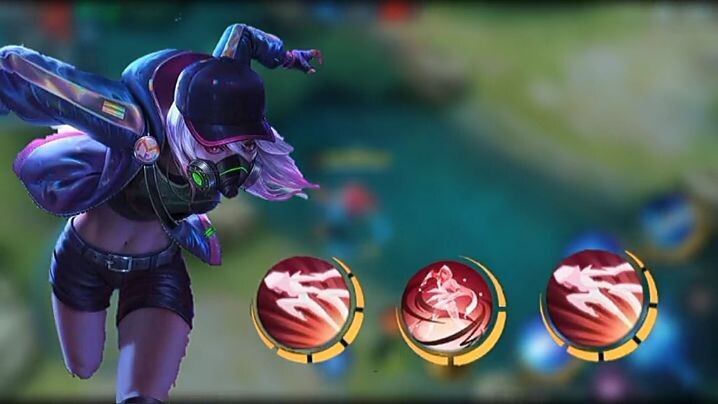 Natalia From view of enemy's | Mobile Legends Bang Bang