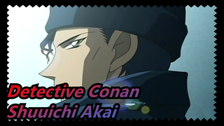 [Detective Conan] Adegan Shuuichi Akai (Part7) / Kompilasi Bilibili Paling Penuh