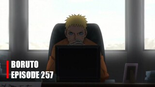 BORUTO EPISODE 257 BAHASA INDONESIA