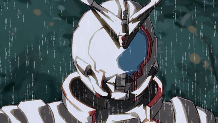 [Animasi] Kamen Rider Kabuto Perang Dana Di Tengah Hujan