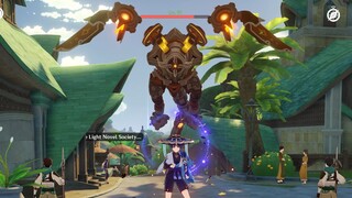 Me waiting for 3.6 be like | Genshin Impact
