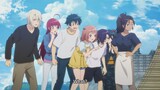 Amane's true identity is Daughter of Earth Binah || The Devil is a Part-Timer Season 2 Episode 7