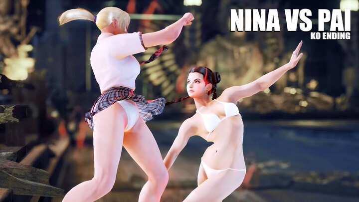 Nina VS Pai