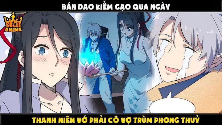 Vợ Tôi Là Bậc Thầy Phong Thuỷ, Chị Gái Lại Vì Tôi Náo Loạn Cả Địa Ngục