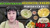 Bếp Của Tân Vlog - Món ăn cho 10 người - món ăn hiện đại tập 3