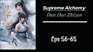 Supreme Alchemy Eps 56-65 Sub indo