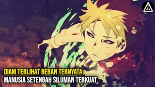 Siluman Abadi Rank SSR Yang Tak Bisa Mati | Alur Cerita Anime Kyoukai No Kanata