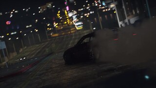 [GMV] Drifting Display Of Modified Cars