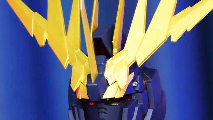 หกสิบหยวนเพื่อซื้อหัวกันดั้มเหรอ? กล่องตาบอดอวตารของ Bandai Gundam!