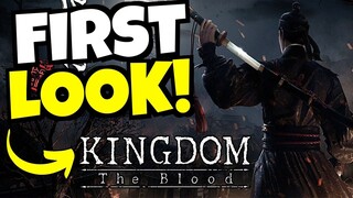 GLOBAL LAUNCH!!! [KINGDOM: THE BLOOD]