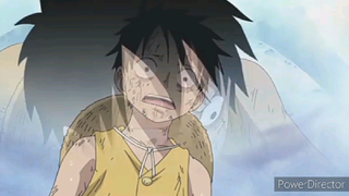 Let Me Down Slowly {  Luffy is sad😢 !?) ace dies 😭