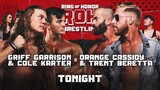 Ring Of Honor Wrestling | Full Show HD | March 14, 2024
