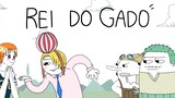 SANJI, O REI DO GADO! - ONE PIECE (Animação)