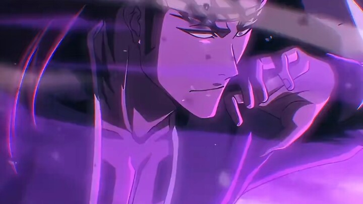 "Hancurkan, bunga cermin dan bulan air" - Sosuke Aizen, mantan kapten Divisi 5 Gotei 13 "BLEACH Blea