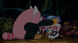 [Pokémon] The bear in the suit is really good to Team Rocket.