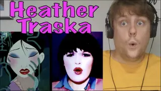 Heather Traska - One Woman Disney Acapella Medley Reaction!