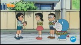 Doraemon - La temible cuerda justiciera (Español Castellano)
