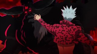 Meliodas & Ban Vs Demon King | Seven Deadly Sins Season 4