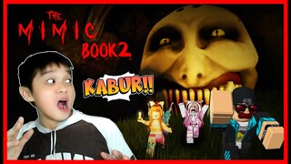 SPECIAL COLLABS !! 4 YOUTUBER KOCAK NEKAT MASUK KAMPUNG HANTU !! Feat @MOOMOO @HaYoGo @Fyna Roblox