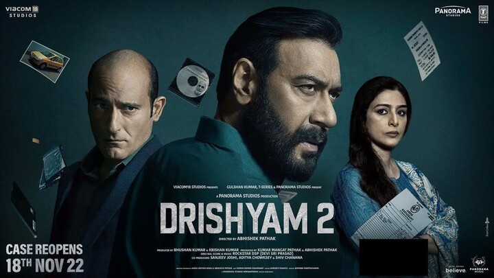 Drishyam.2 sub indo