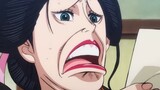 [One Piece / Daily] Large-scale face-changing scene!