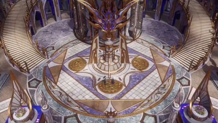 Battle Through The Heavens Season 5 Episode 146