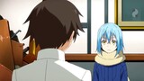 Rimuru Meets Yuuki   That Time I Got Reincarnated as a Slime Episode 20 English Subs