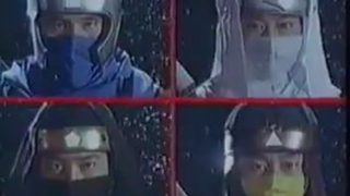 opening NINJA RANGER   (versi Indonesia)