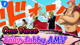 "You Will Never Be Alone In This World While You Are Here" | One Piece Enies Lobby AMV_1